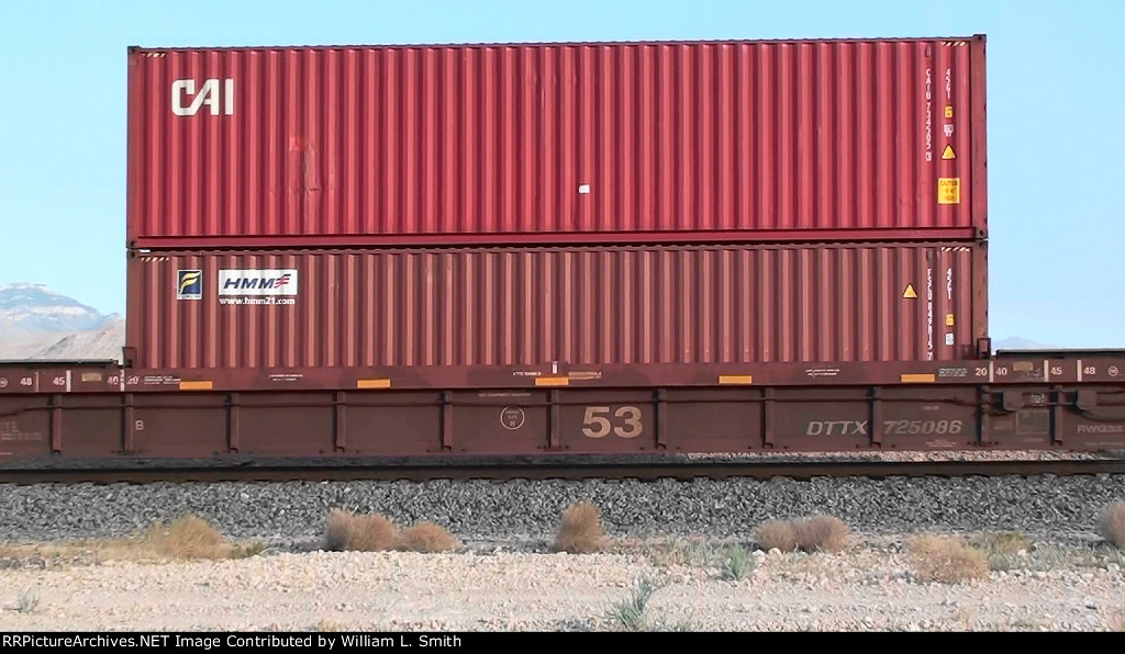 WB Stack Frt at Erie NV W MTSs -9