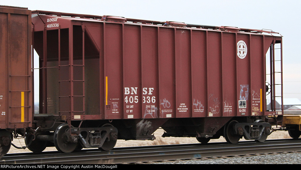 BNSF 405336