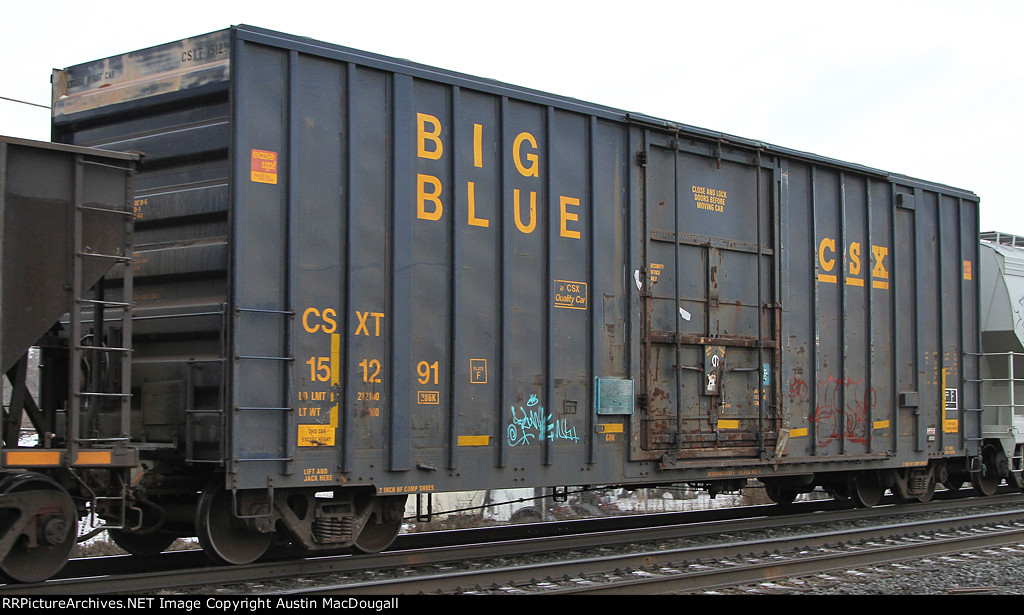 CSX 151291