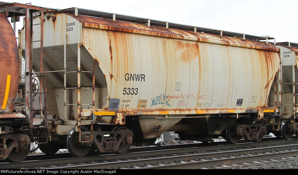 GNWR 5333