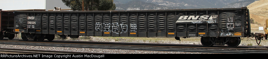 BNSF 516505