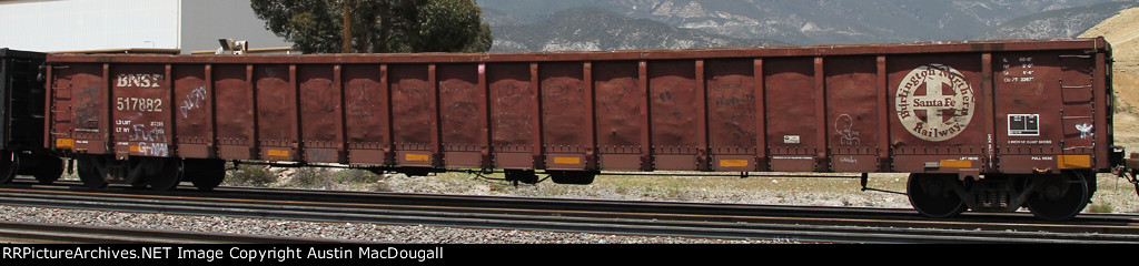 BNSF 517882