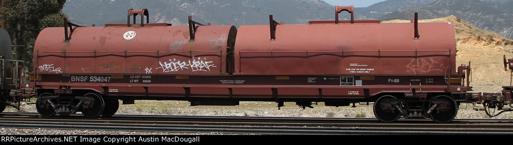 BNSF 534047