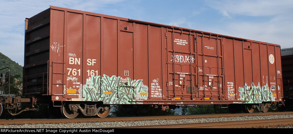 BNSF 761161
