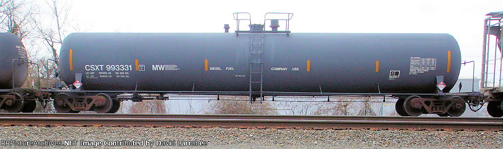 CSX 993331