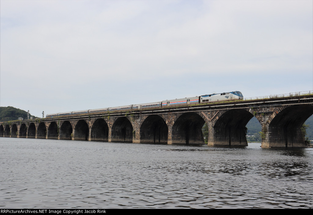 Eastbound Over Rockville