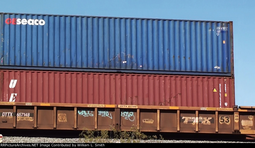 EB Intermodal Frt at Erie NV -79