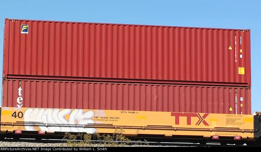 EB Intermodal Frt at Erie NV -8