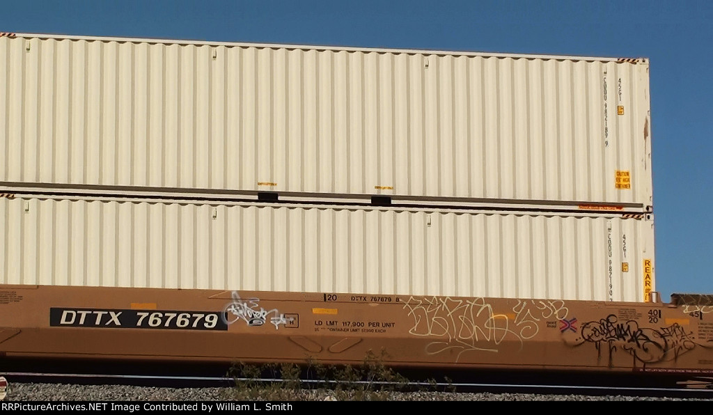 EB Intermodal Frt at Erie NV -96