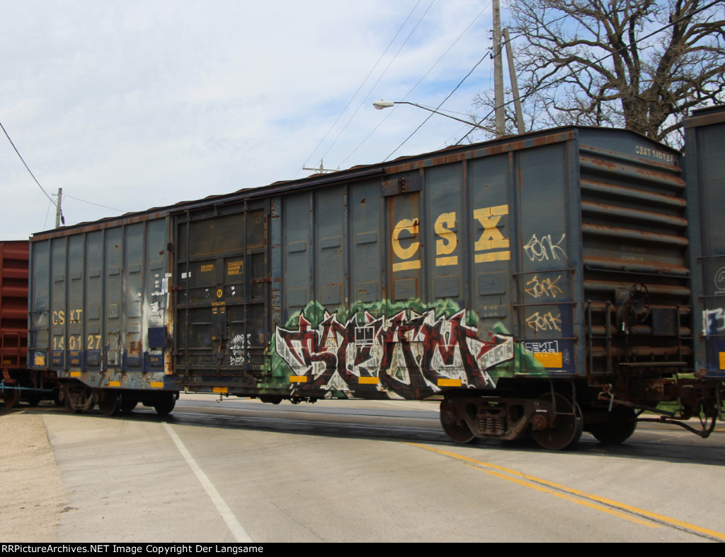 CSX 140127