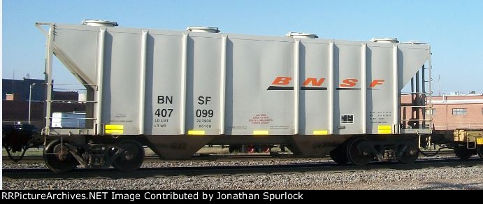 BNSF 407099