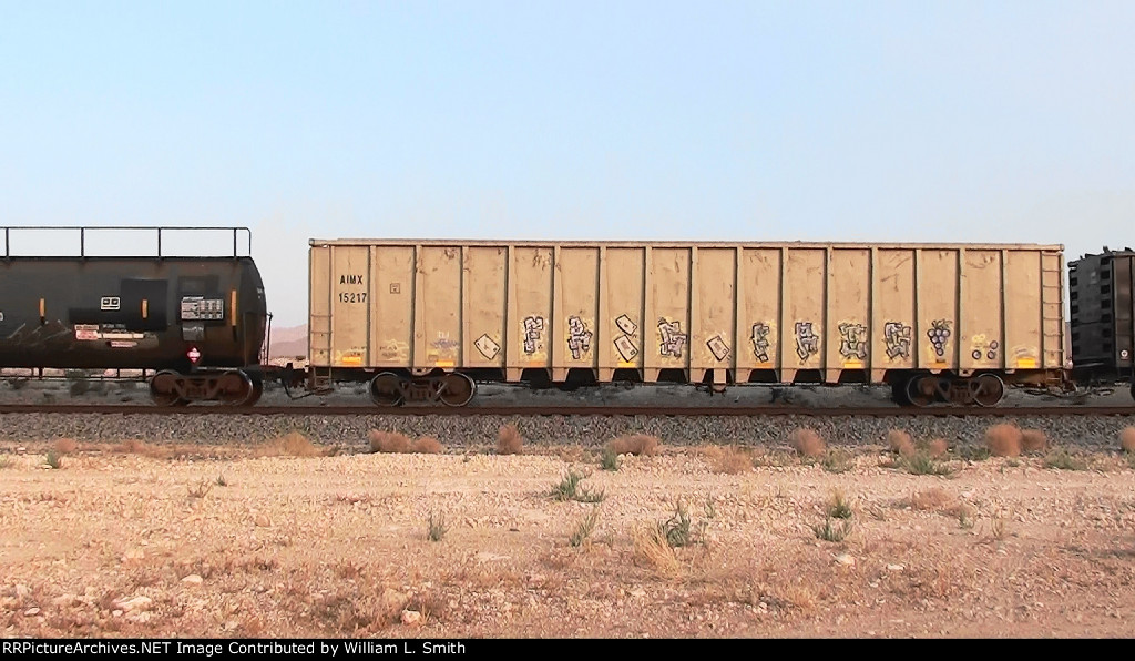 EB Manifest Frt at Erie NV W-Pusher -25