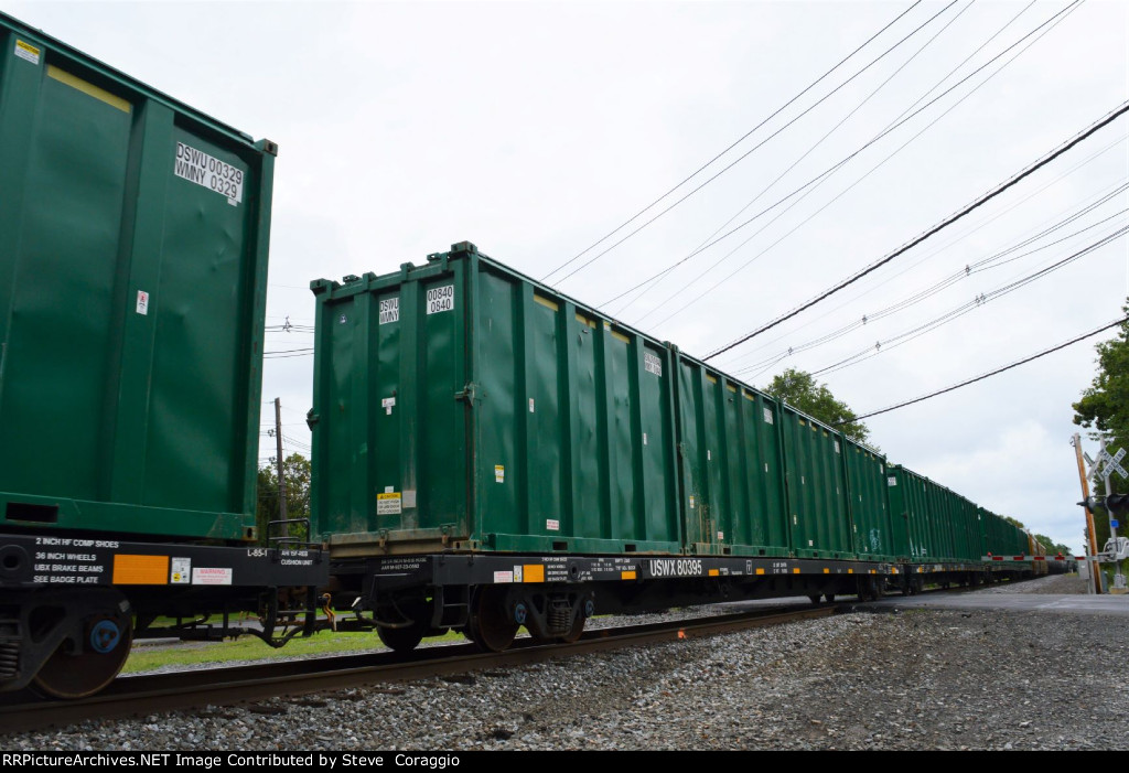 USWX 80395- IS NEW TO RRPA