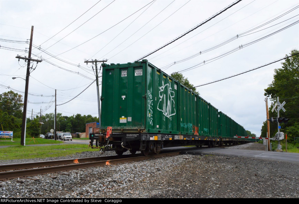 USWX 80409- IS NEW TO RRPA