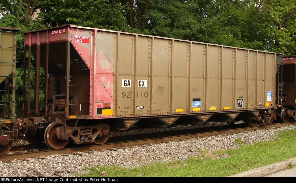 GACX 92110