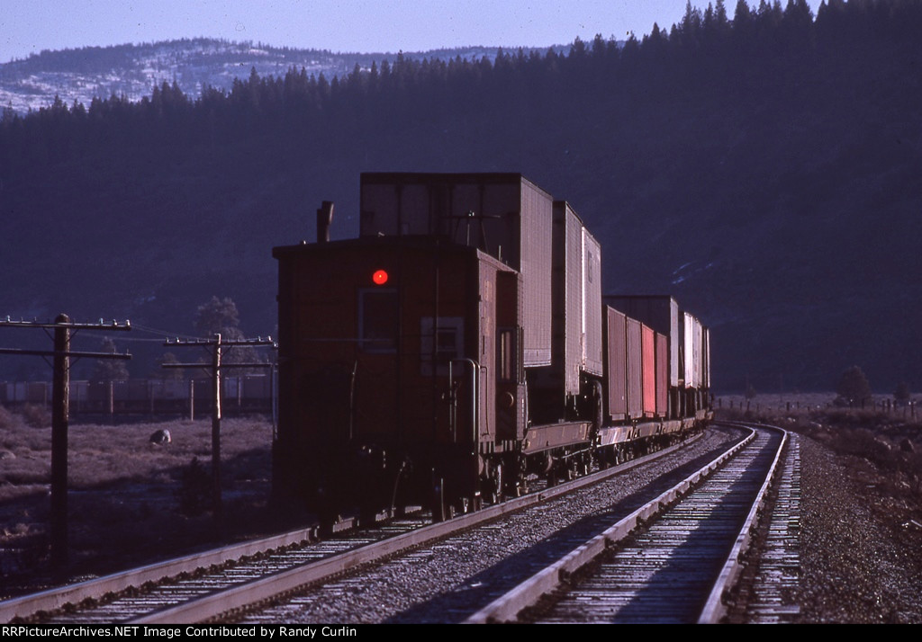 SP 8540 East OACHT near Polaris