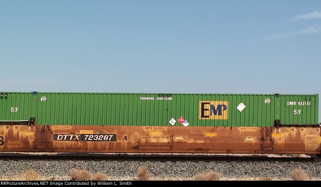 WB Intermodal Frt at Erie NV -70