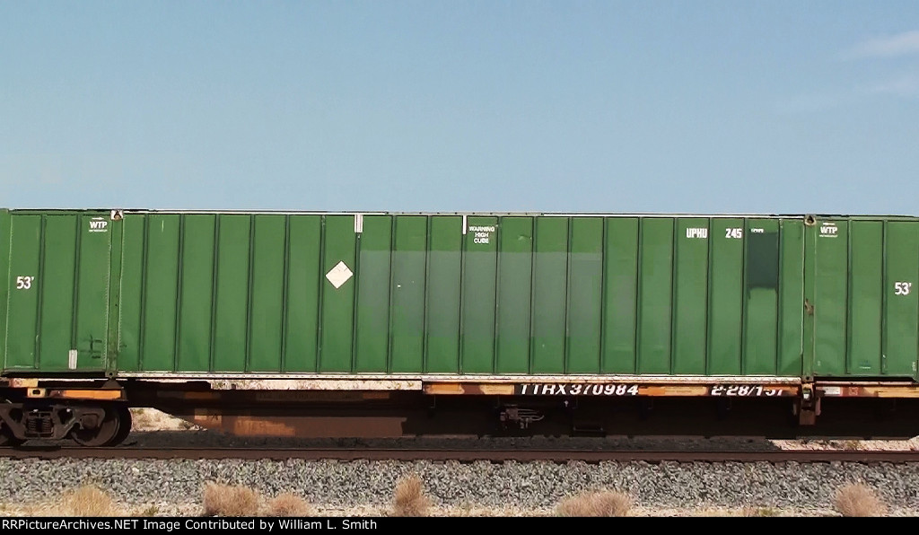 WB Intermodal Frt at Erie NV -86