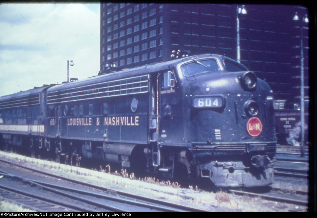 LN 604