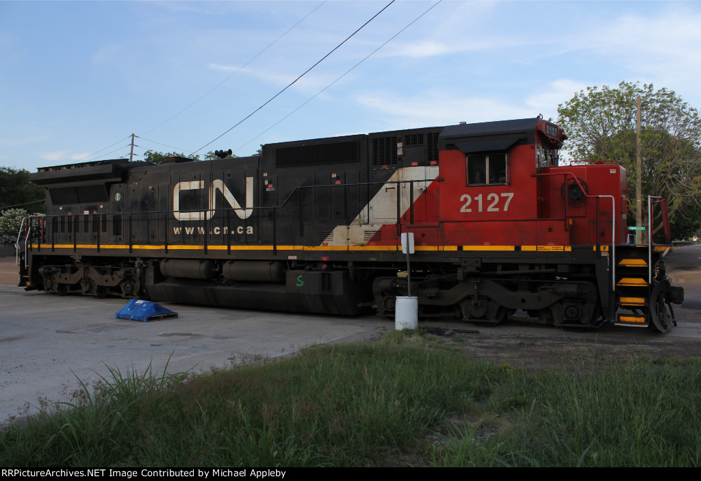 CN 2127 (RI 2127)