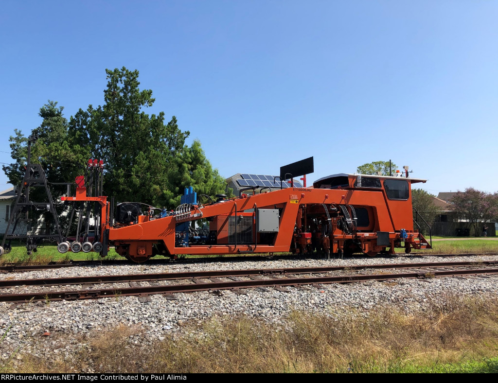 NS MOW Equipment