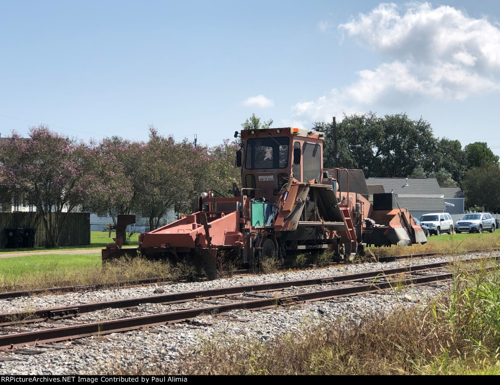 NS MOW Equipment