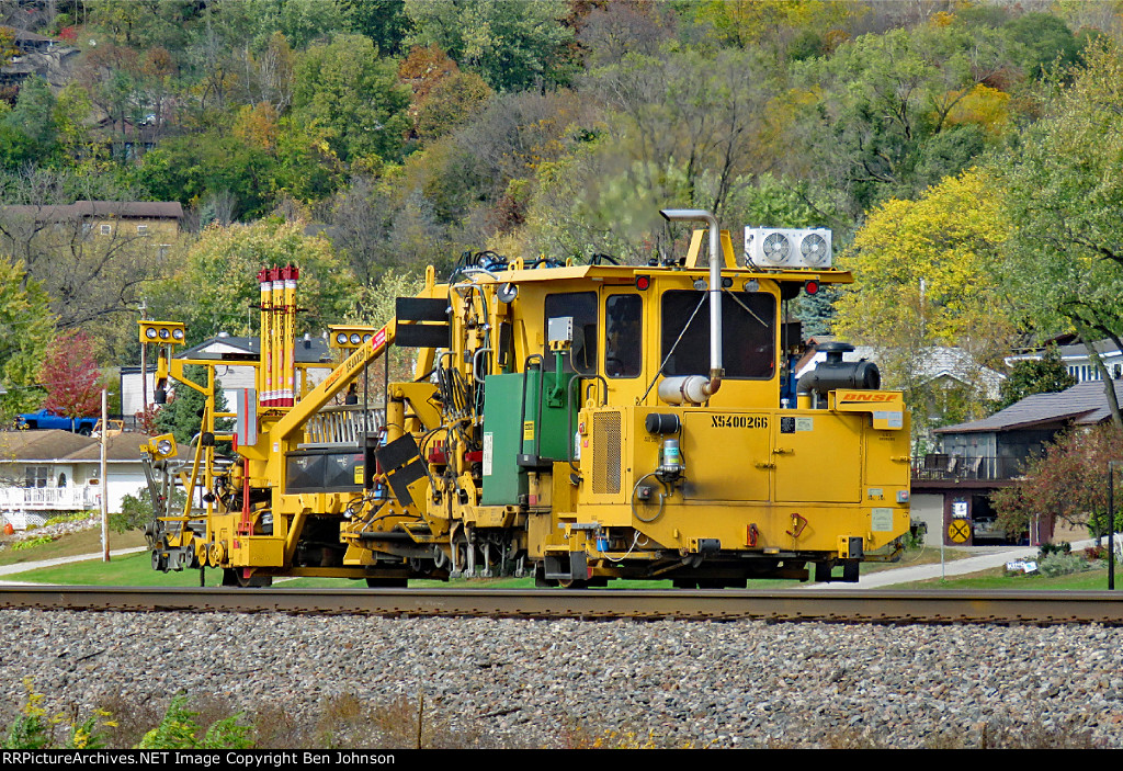 BNSF X5400266