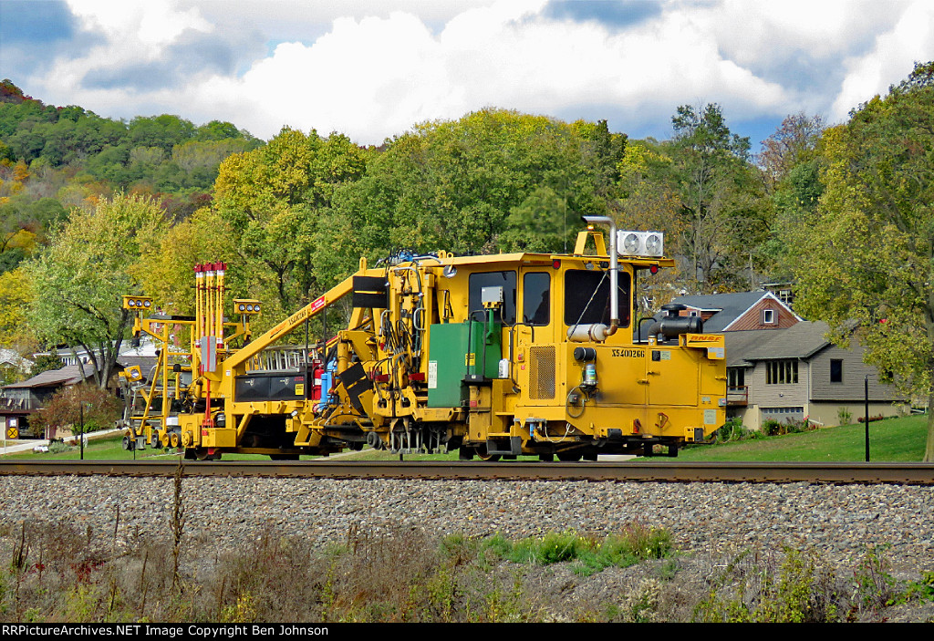 BNSF X5400266