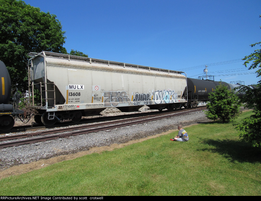 MULX 13608