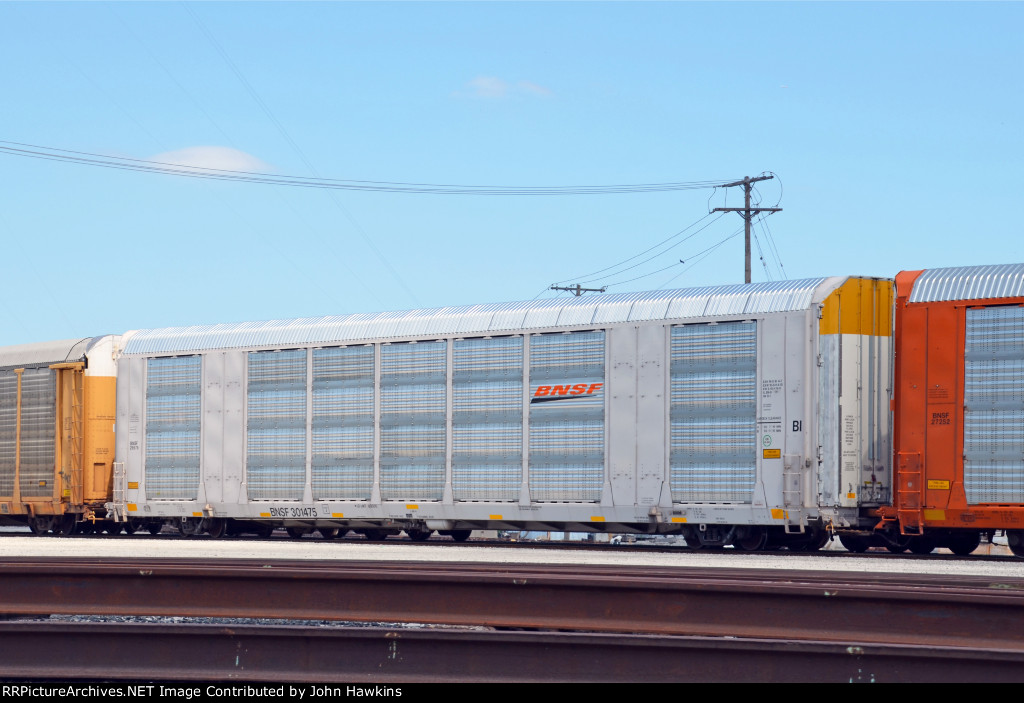 BNSF 301475