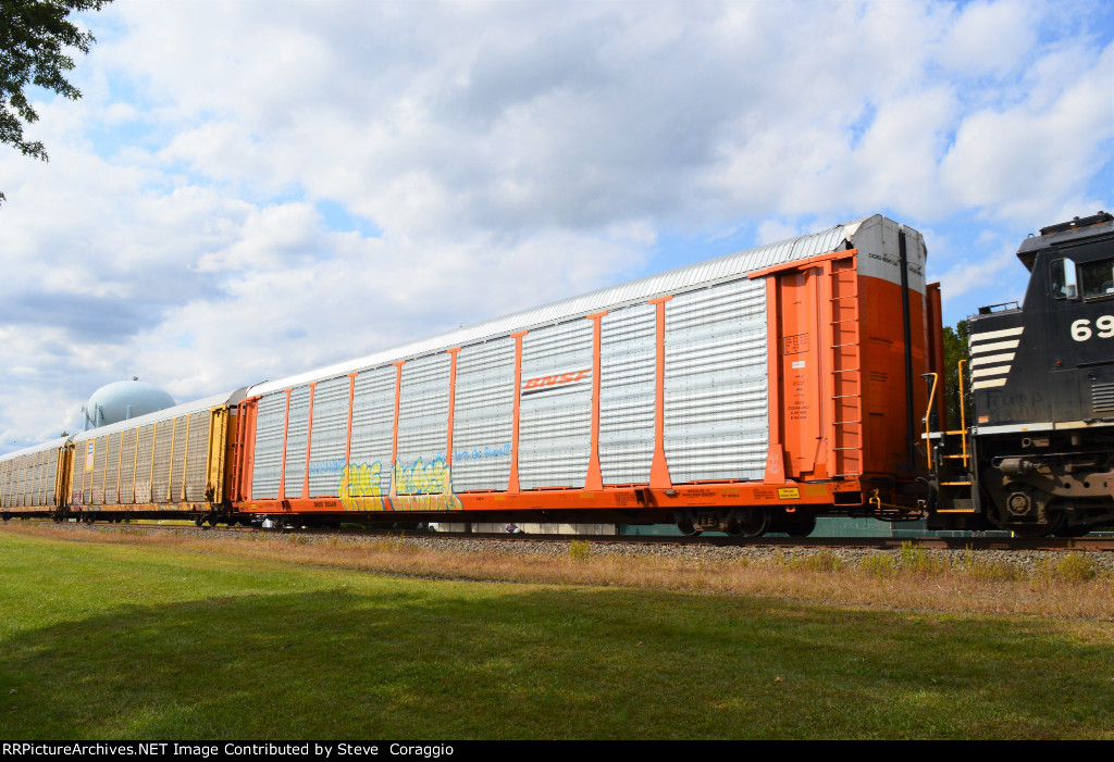 BNSF 301149  IS NEW TO RRPA