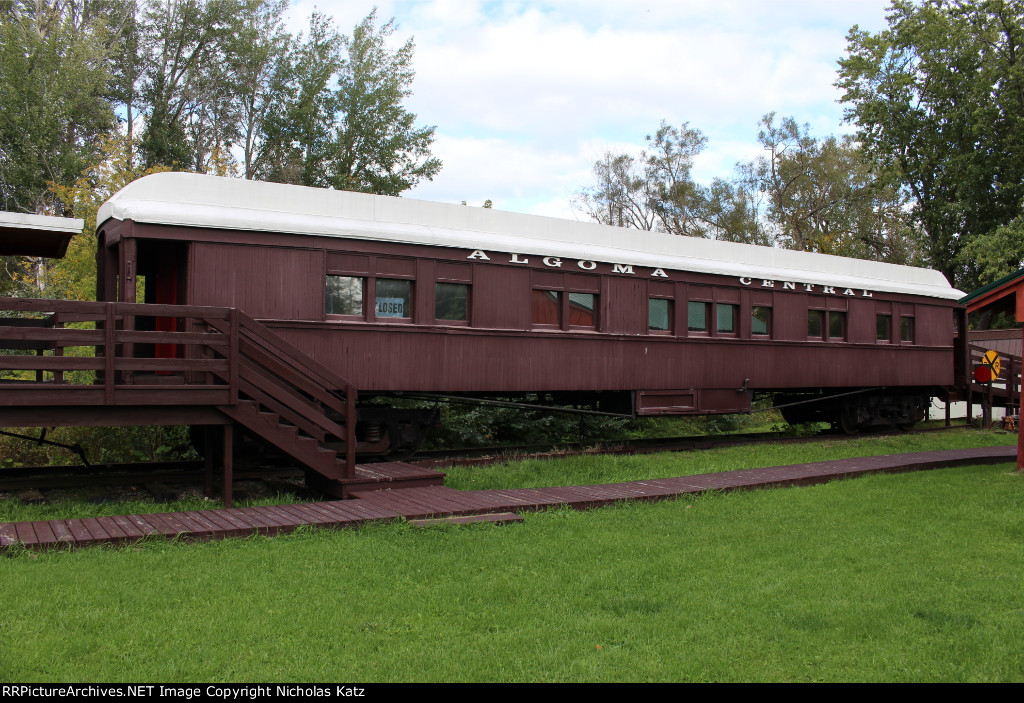Algoma Central Coach