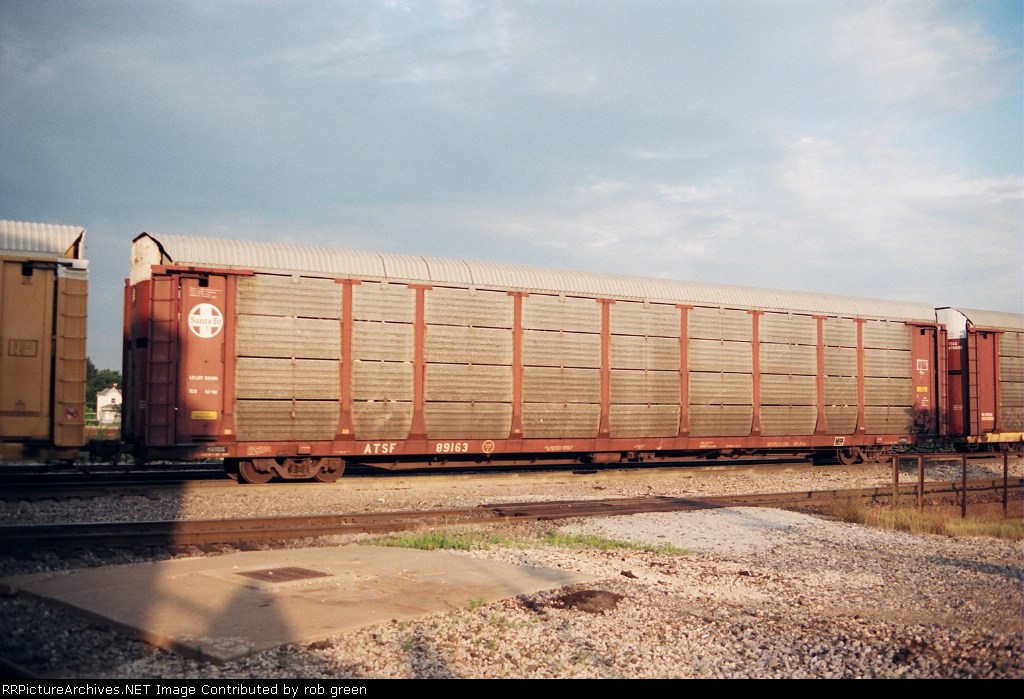 ATSF 89163