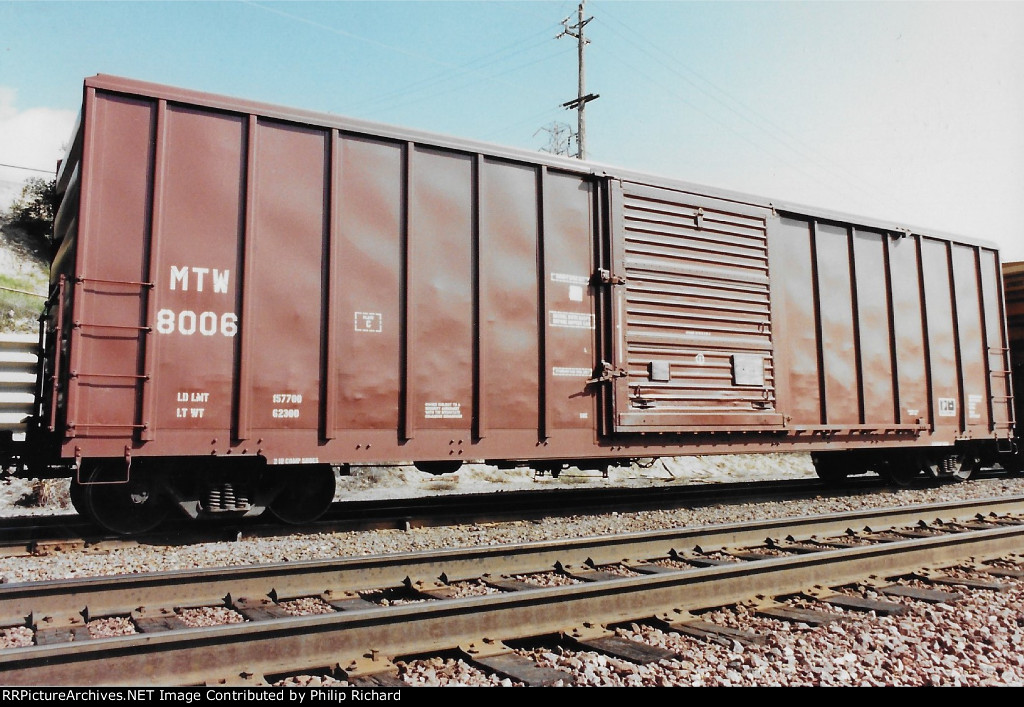 MTW 8006