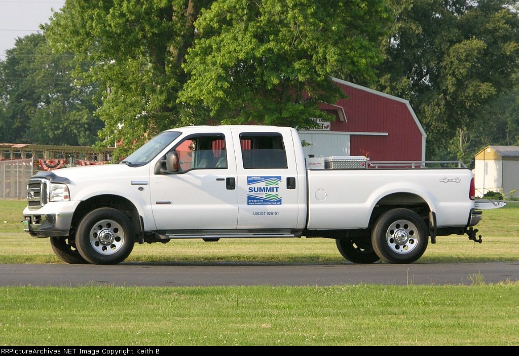 Summit Ford F 350