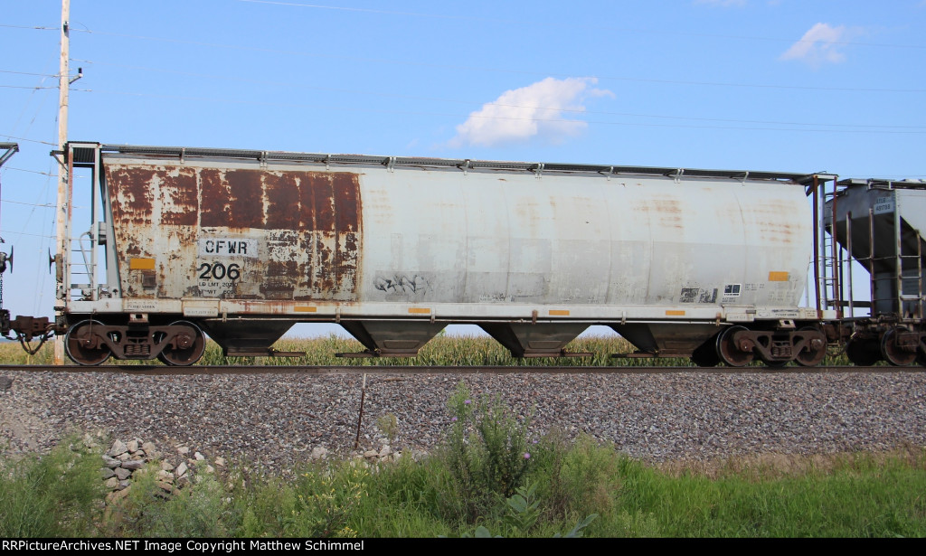 CFWR 206