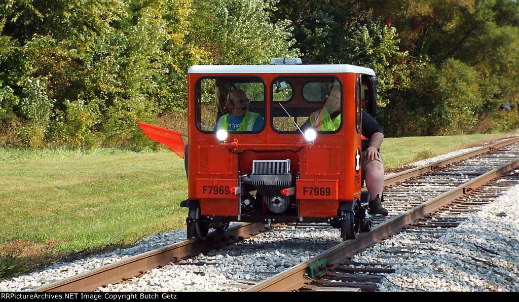 Speeders on the COLT