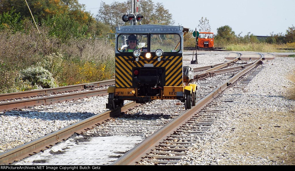 Speeders on the COLT