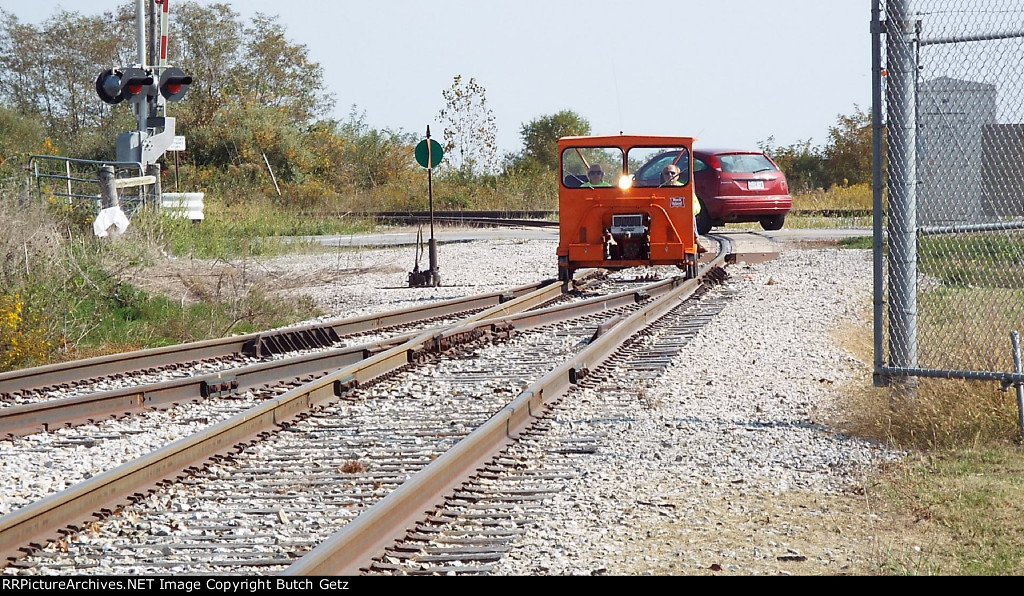 Speeders on the COLT