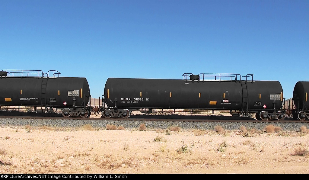 EB Manifest Frt at Erie NV  W-Pusher -51