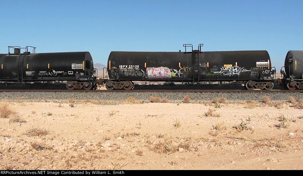 EB Manifest Frt at Erie NV  W-Pusher -69