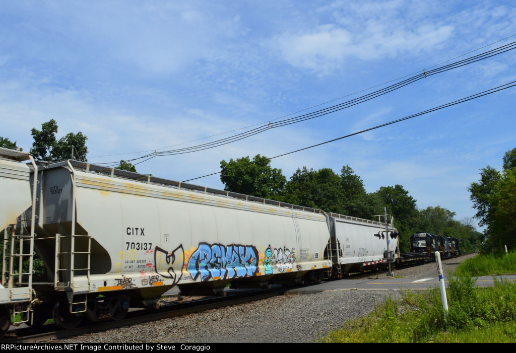 CITX 703137 IS NEW TO RRPA