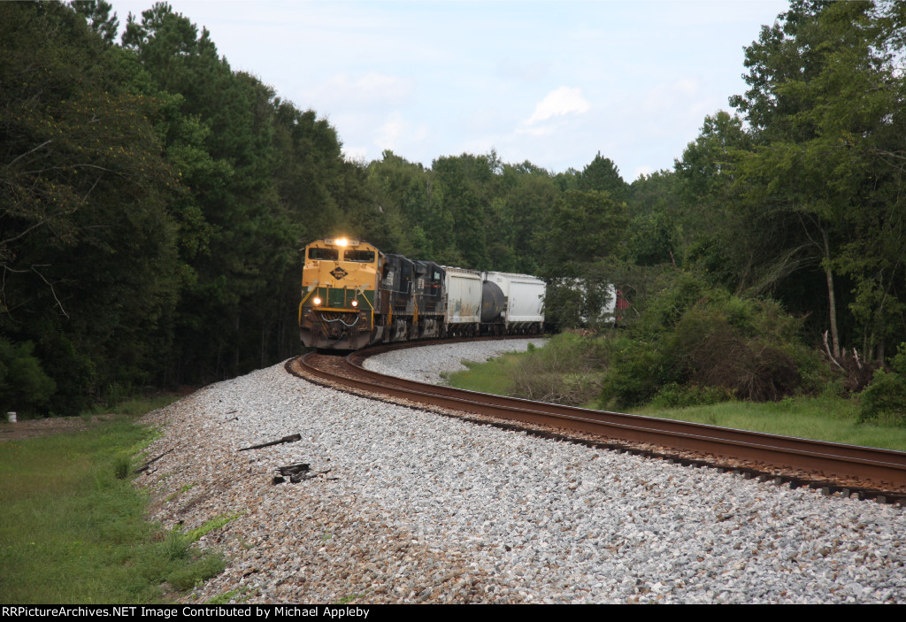 NS 1067, the Reading heritage unit.