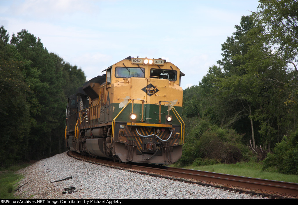 Looking really rough, NS 1067