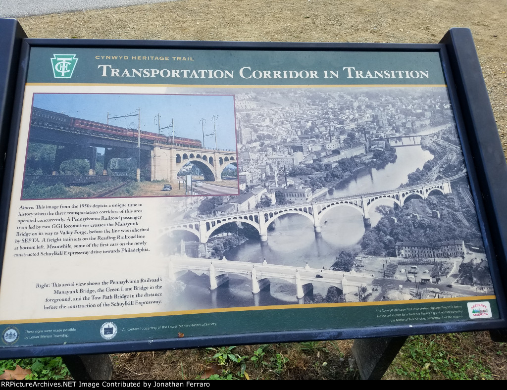 Cynwyd Heritage Trail
