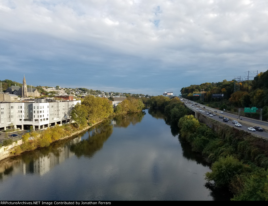 Schuylkill River View