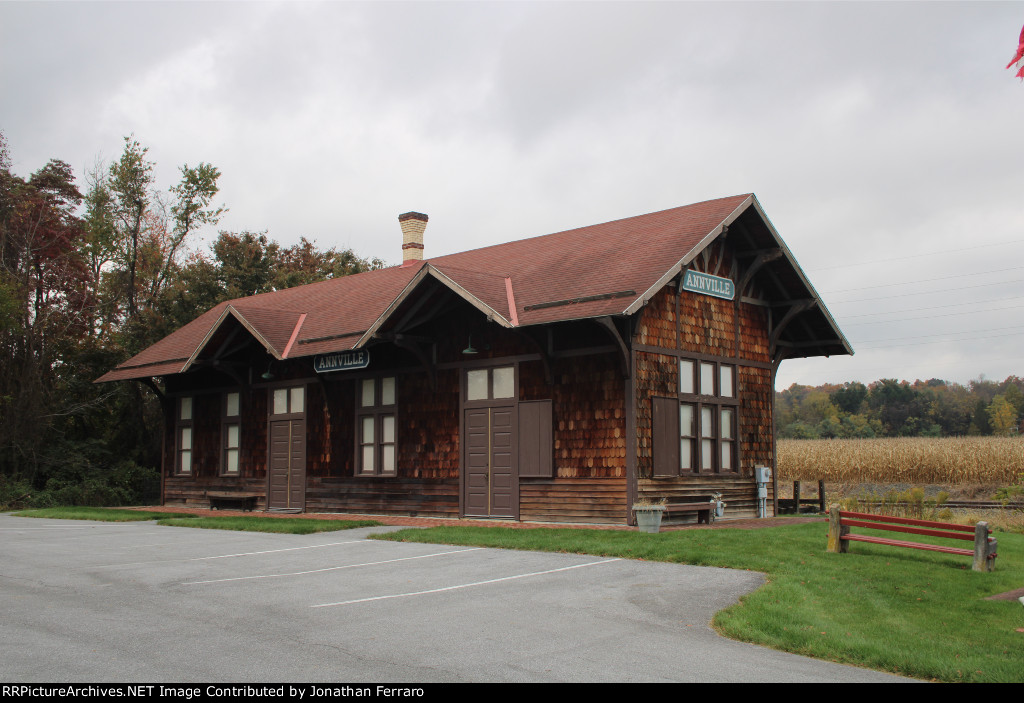 Annville Depot