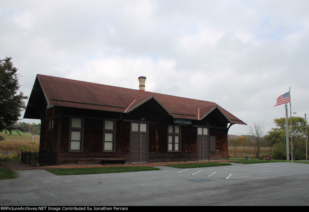 Annville Depot