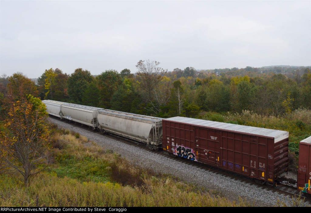 CEFX  750033 & UCRY 15864 ARE BOTH NEW TO RRPA