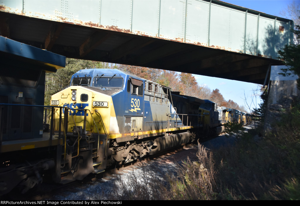 CSX 530
